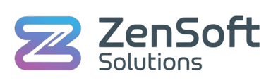 Zensoft Solutions Logo